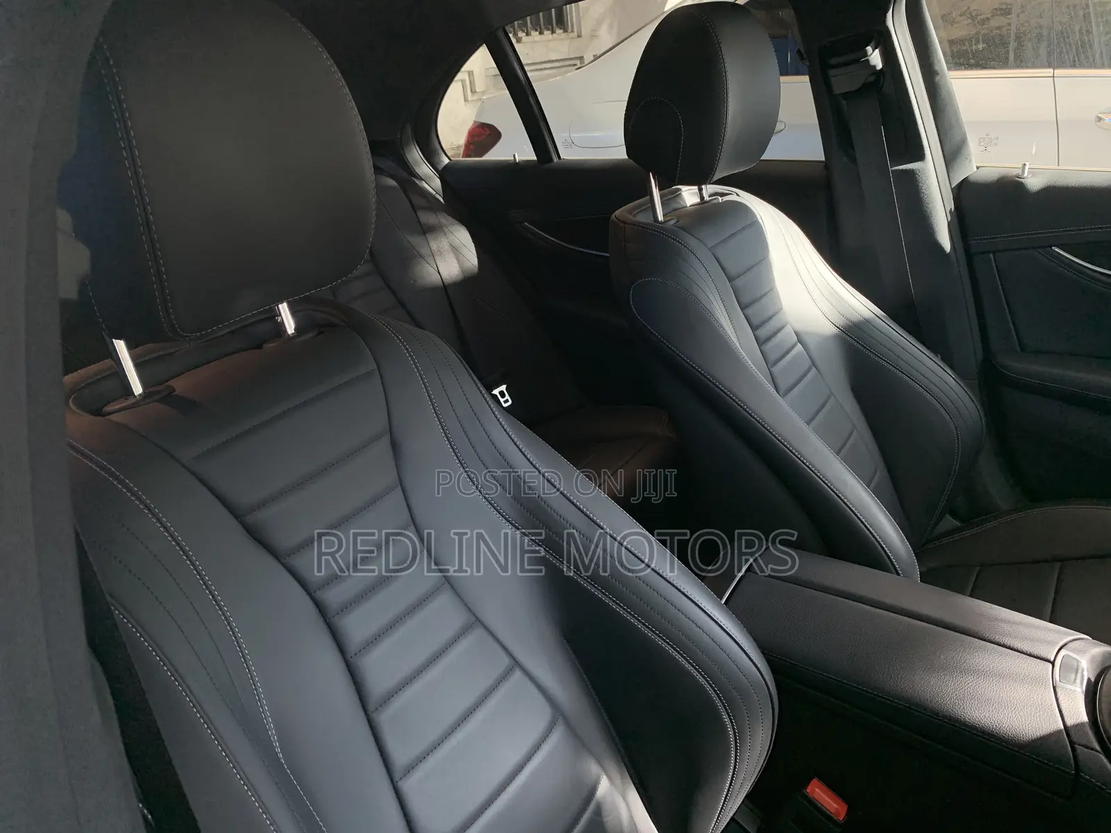 Mercedes-Benz E250 2016 Blue