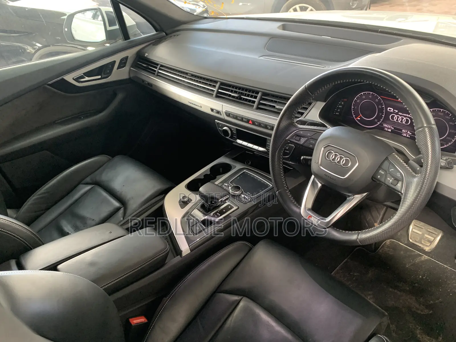 Audi Q7 3.0T Premium AWD quattro 2017 White