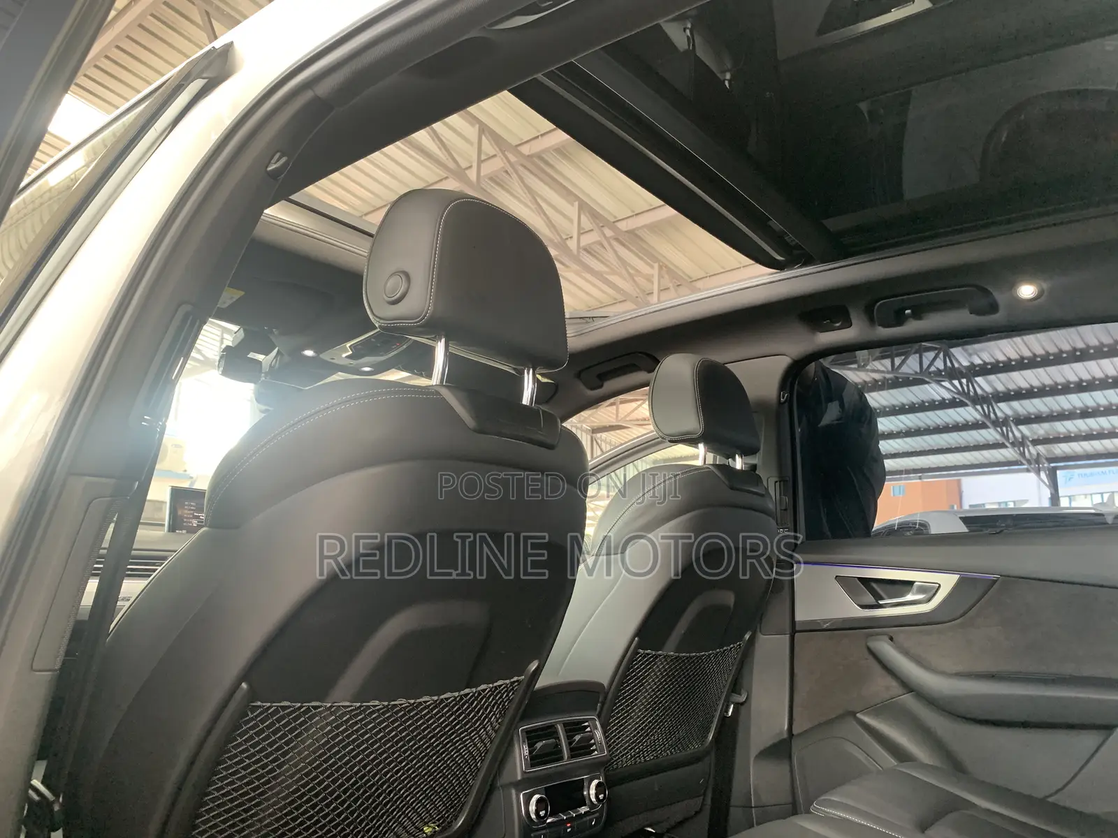 Audi Q7 3.0T Premium AWD quattro 2017 White
