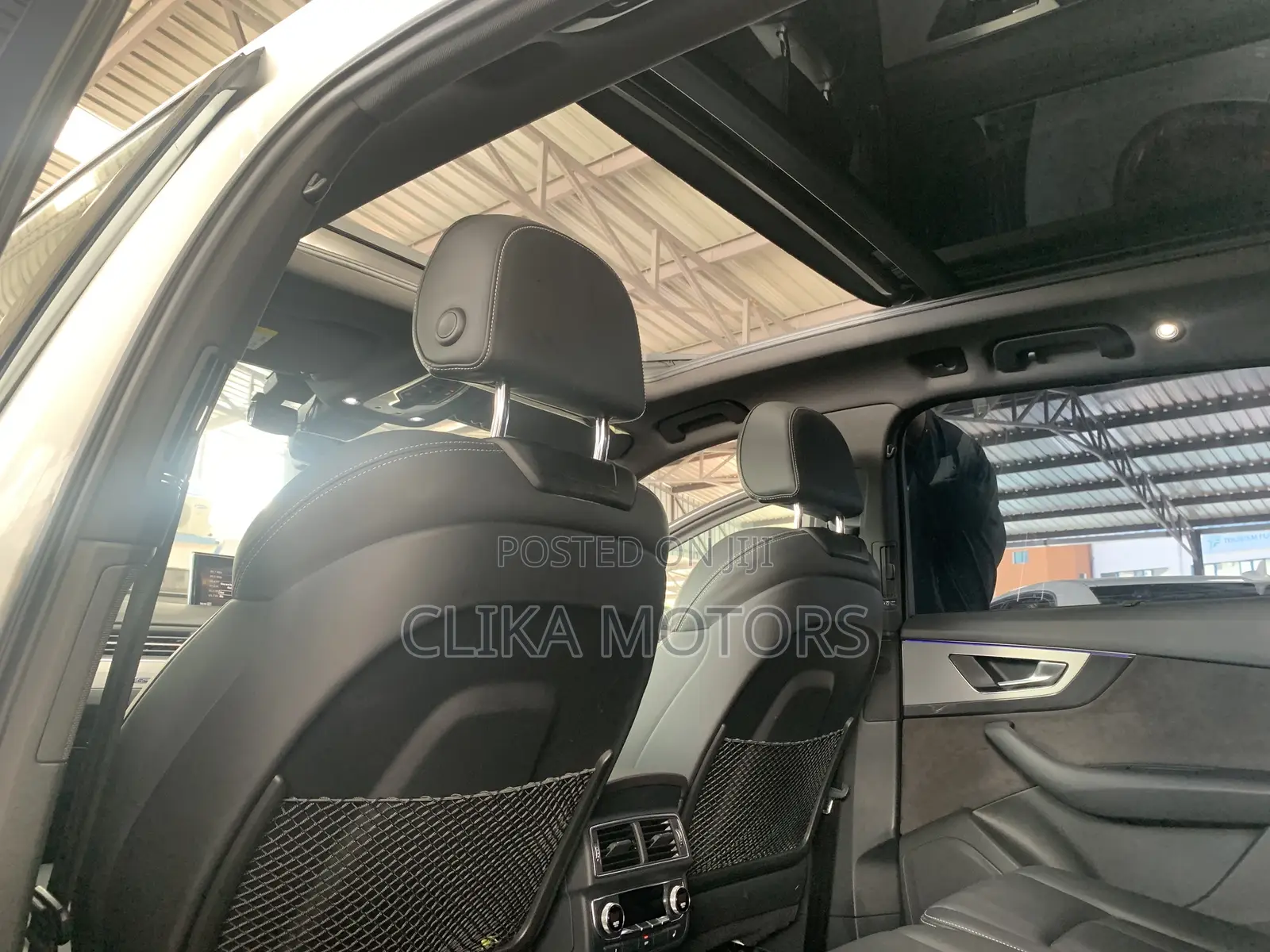 Audi Q7 3.0T Premium AWD quattro 2017 White