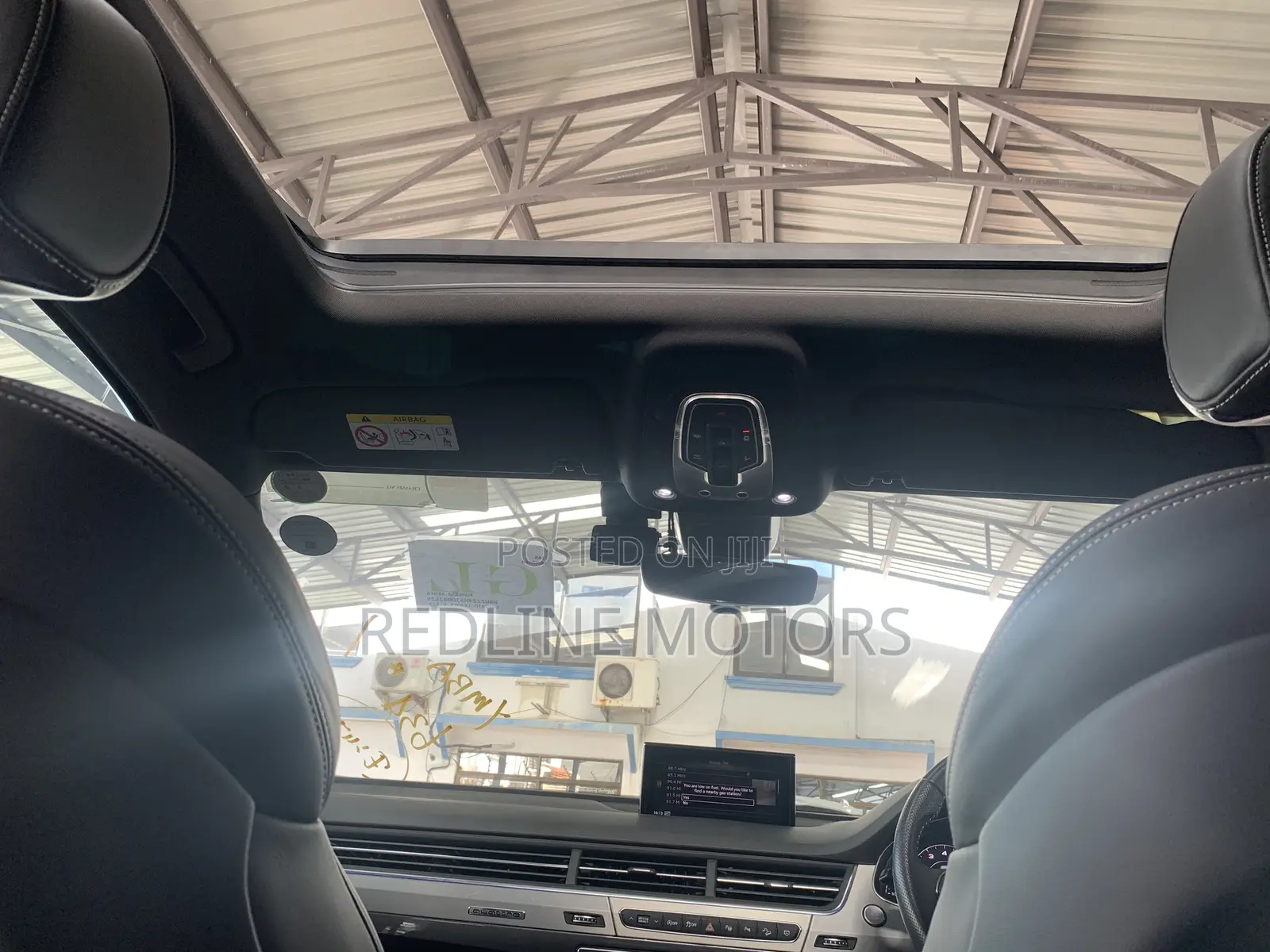 Audi Q7 3.0T Premium AWD quattro 2017 White