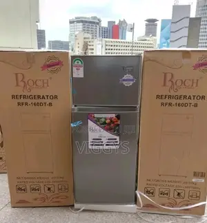 Brand New Original Roch 128 Litres Fridge