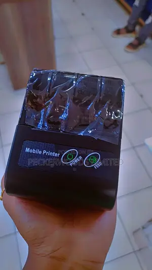 Compatible Mobile Bluetooth Printer