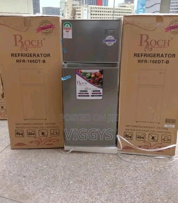 Amazing Good Quality Roch 128 Litres Fridge