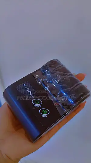 Compatible Mobile Bluetooth Printer