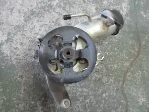 Ae 100,4E, 5E, Exjapan Power Steering Pump With Switch