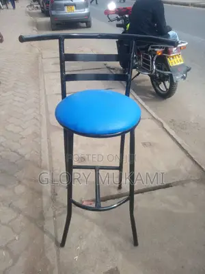 Bar High Stool
