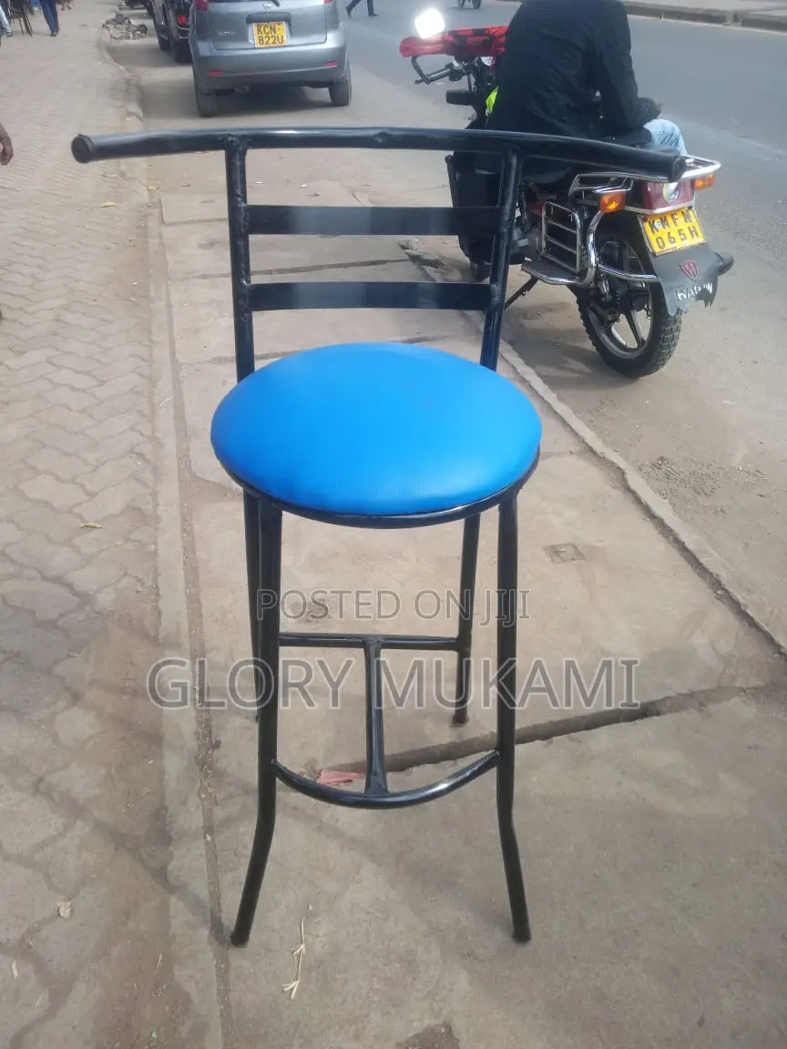 Bar High Stool