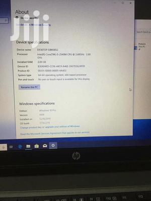 Laptop HP ProBook 6470B 14" 500GB HDD 4GB RAM