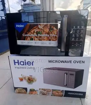 Brand New Haier Digital Microwave Oven