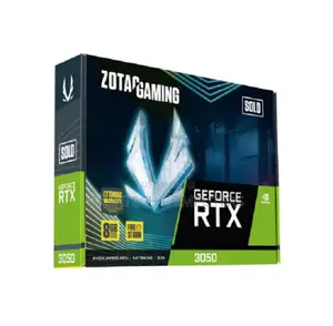 Zotac Gaming Geforce RTX 3050 Eco 8gb Gddr6 Graphics Card