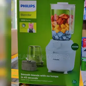 Phillips 2 in 1 450 W 1 Litre Capacity Blender