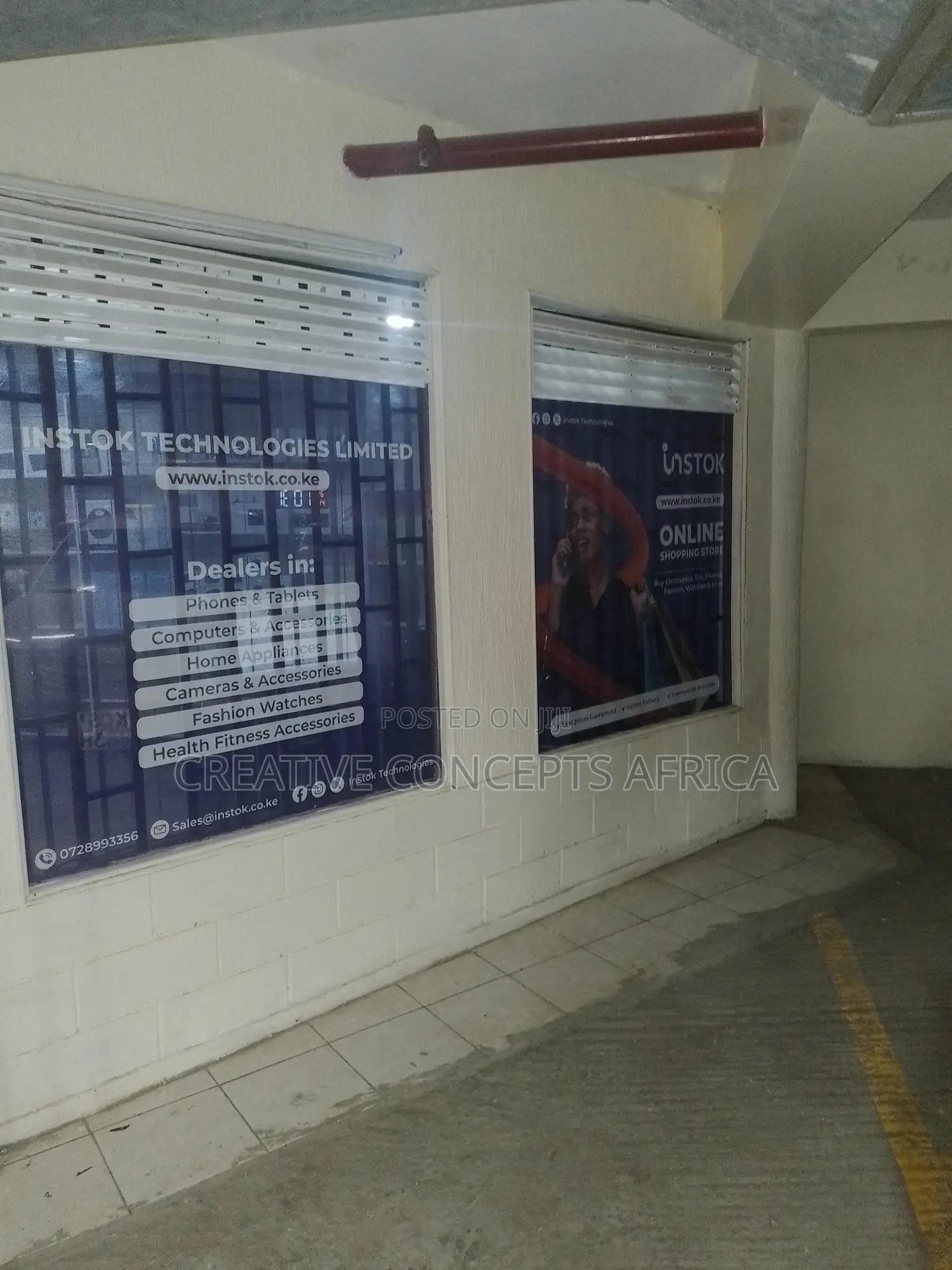 Window, Wall and Car Branding