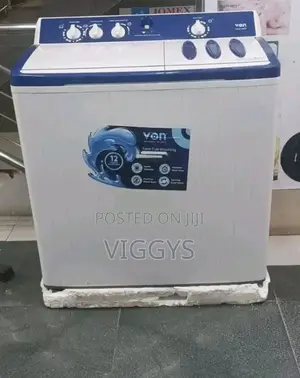 Amazing Von 12kg Washing Machine