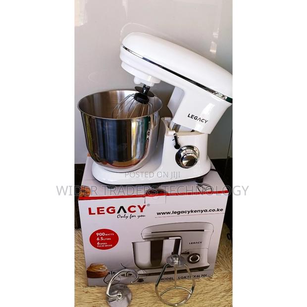 Legacy Stand Mixers 6.5 Litres
