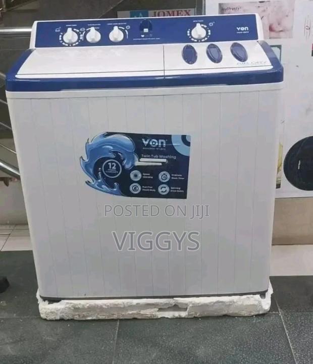 Quality Von 12 Kg Washing Machine