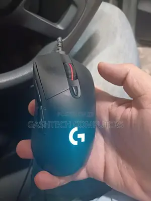 Logitech Lightspeed Wireless Gaming Mouse G703 With HERO.