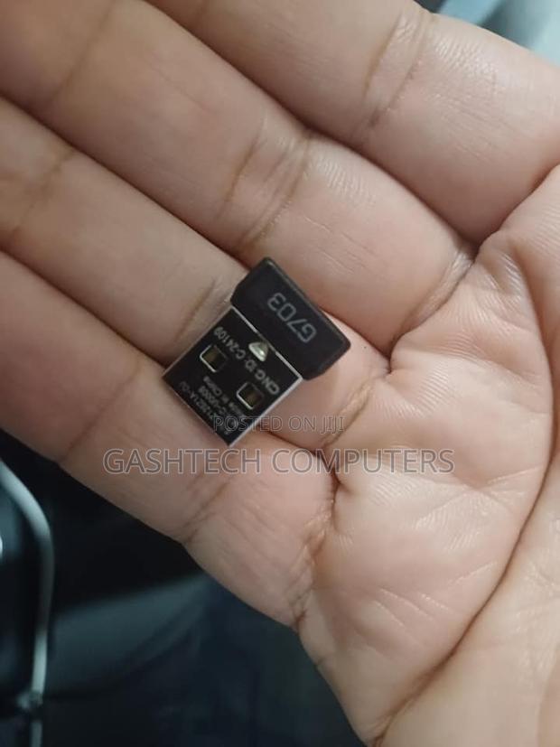 Logitech Lightspeed Wireless Gaming Mouse G703 With HERO. - thumbnail 2