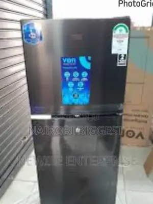 Von 138litres Best Refrigerator Double Door