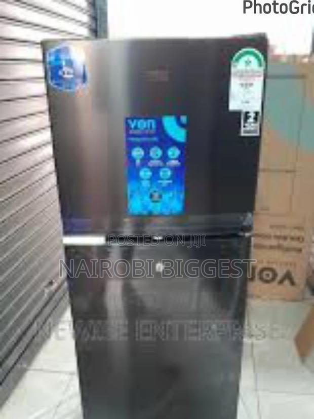Von 138litres Best Refrigerator Double Door