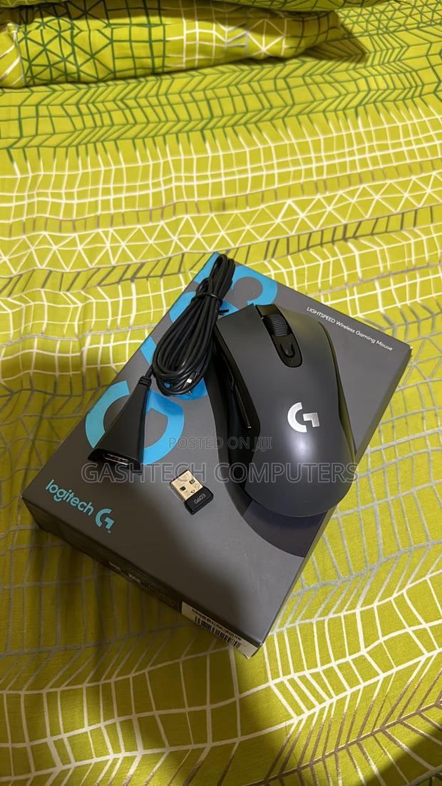 Logitech Lightspeed Wireless Gaming Mouse G603 - thumbnail 2