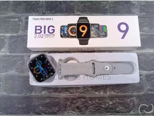 H88 Max Smartwatch Bluetooth Call - thumbnail 3