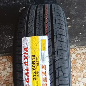245/60r18 Galaxia Tires Made in China
