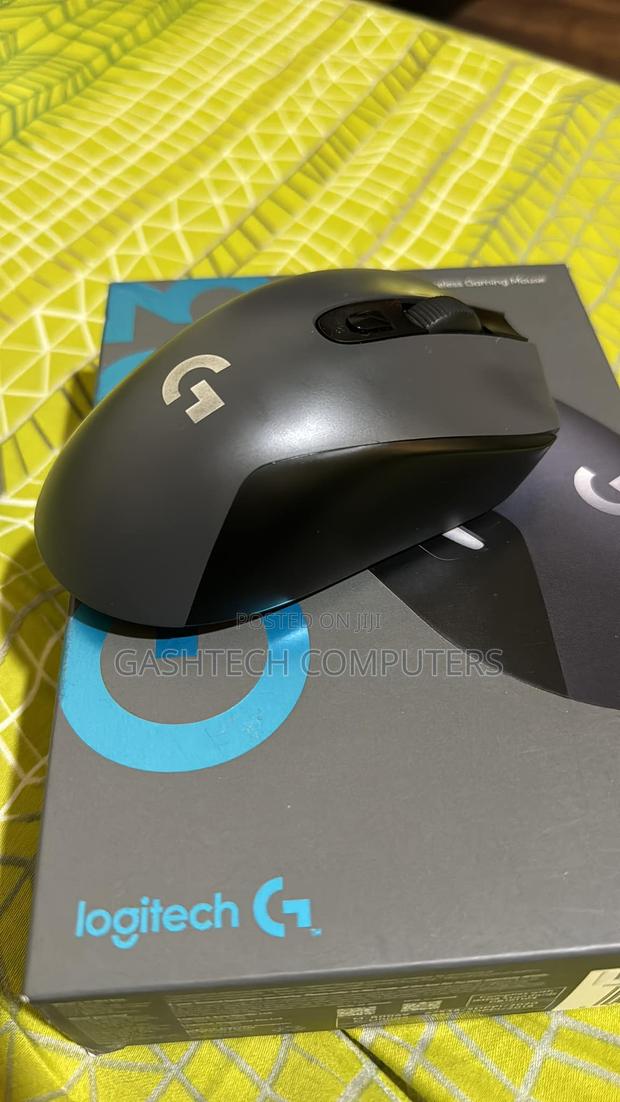 G603 Logitech LIGHTSPEED Wireless Gaming Mouse