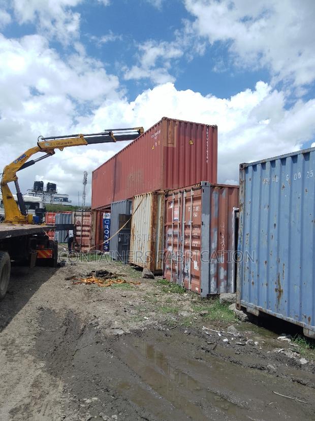 40ft Shipping Container for Sale at Syokimau