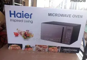 Haeir Digital Microwave