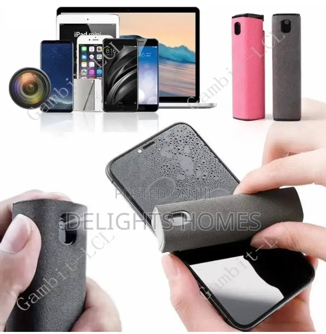 2 In 1 Phone /Tablet /Tv Screen Cleaner
