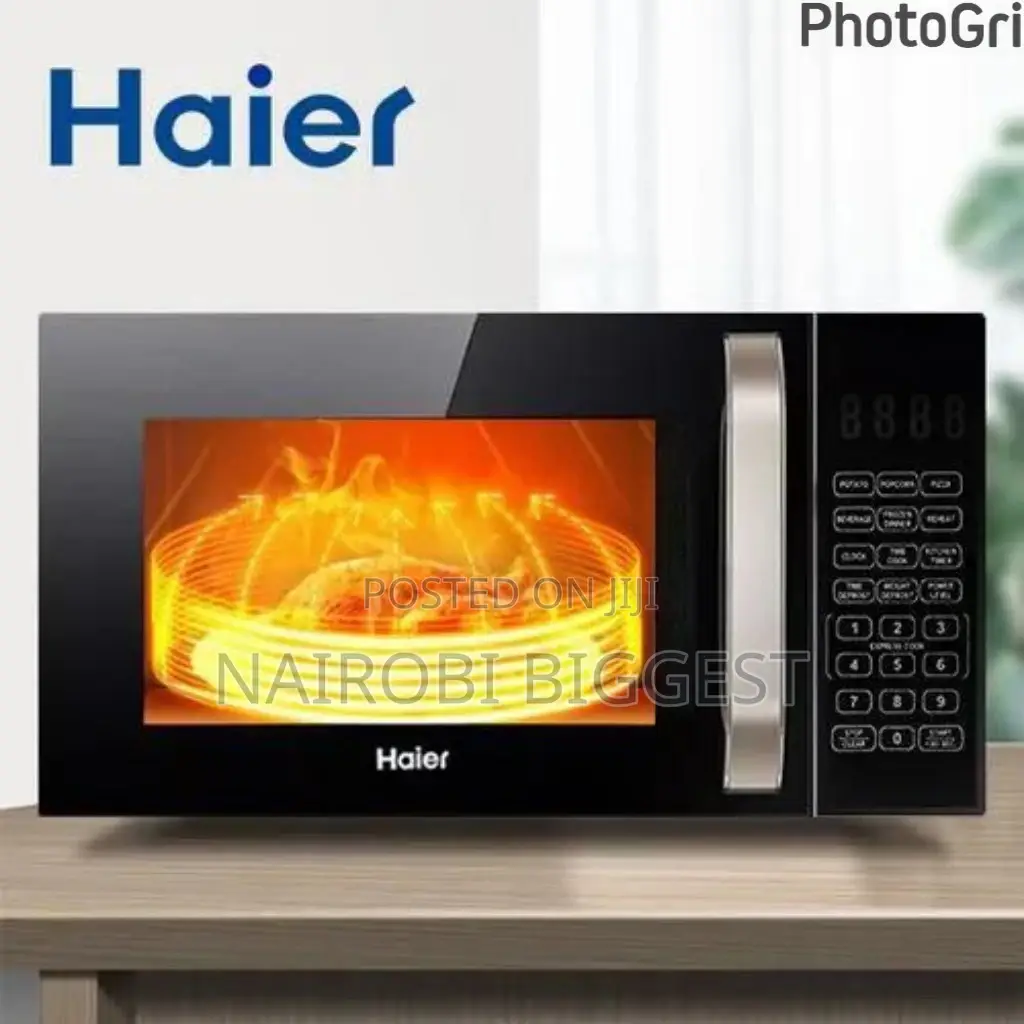 Haeir 20litres Digital Microwave