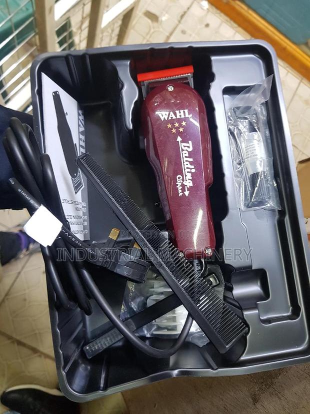 Balding Shaving Machine Wahl -- Best