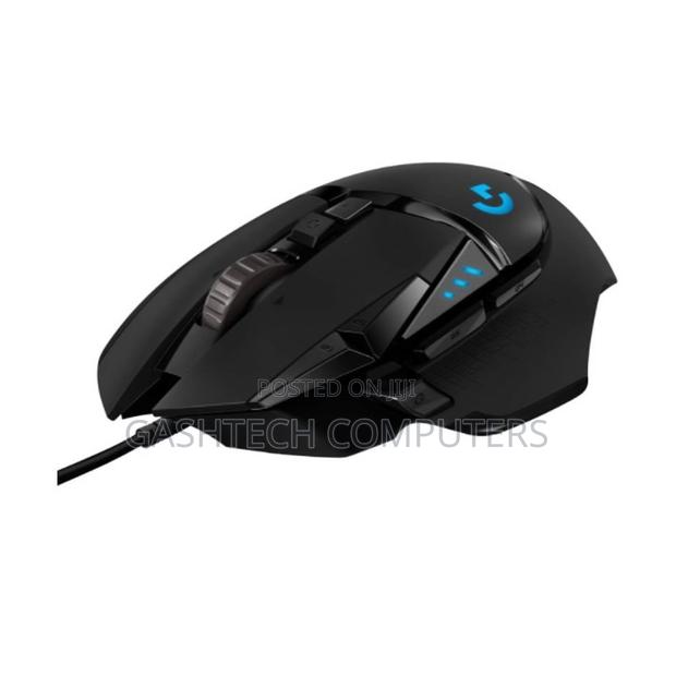 Logitech G502 Hero Gaming Mouse