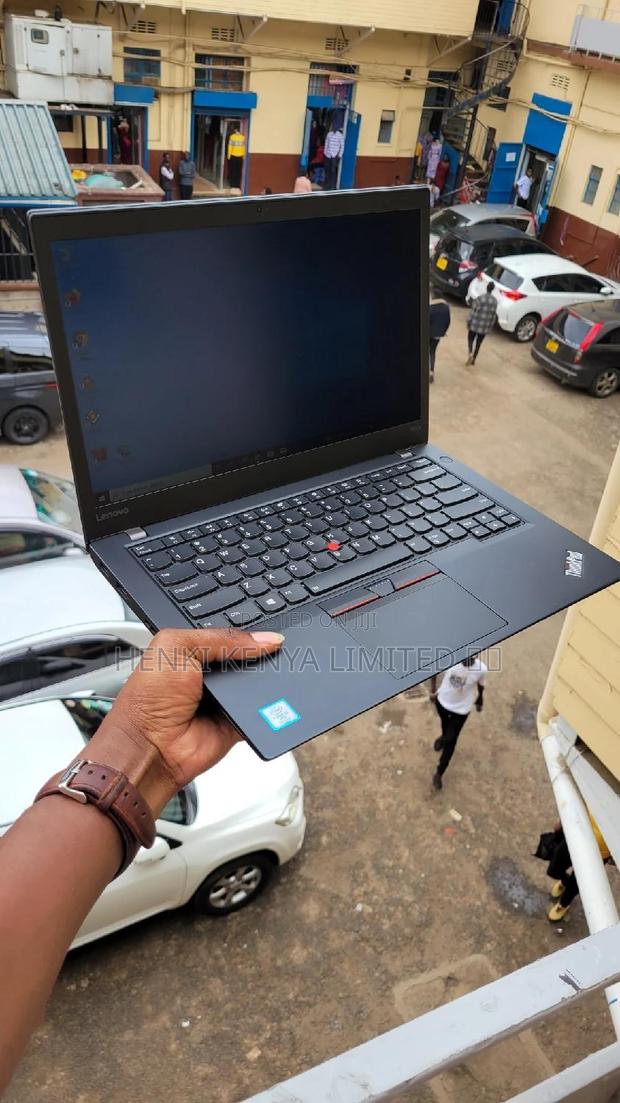 Laptop Lenovo ThinkPad T470s 8GB Intel Core I5 SSD 256GB