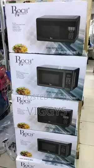 Original Roch Digital Microwave