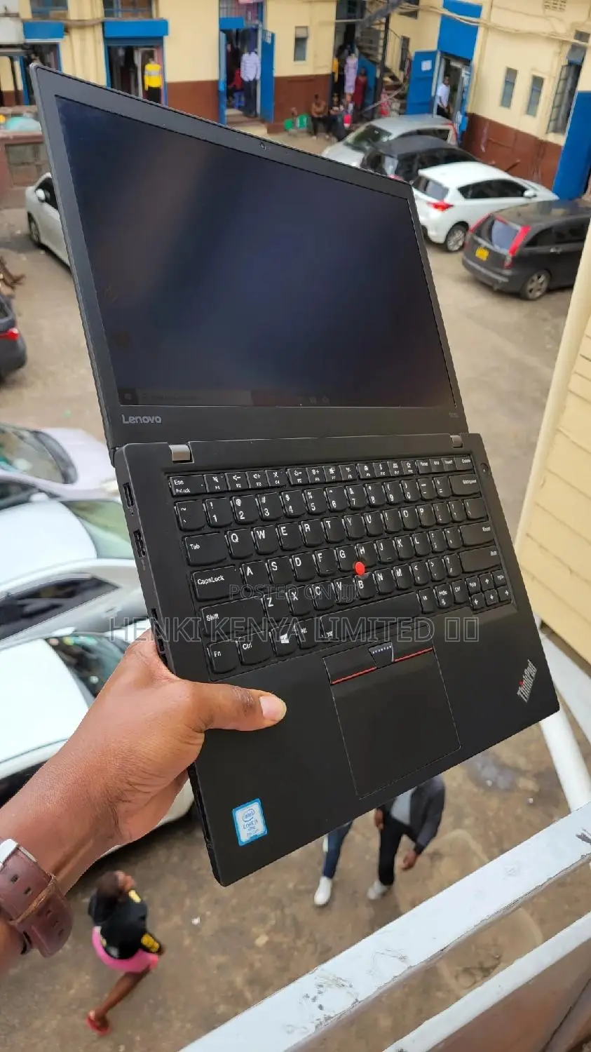 Laptop Lenovo ThinkPad T470s 8GB Intel Core I5 SSD 256GB