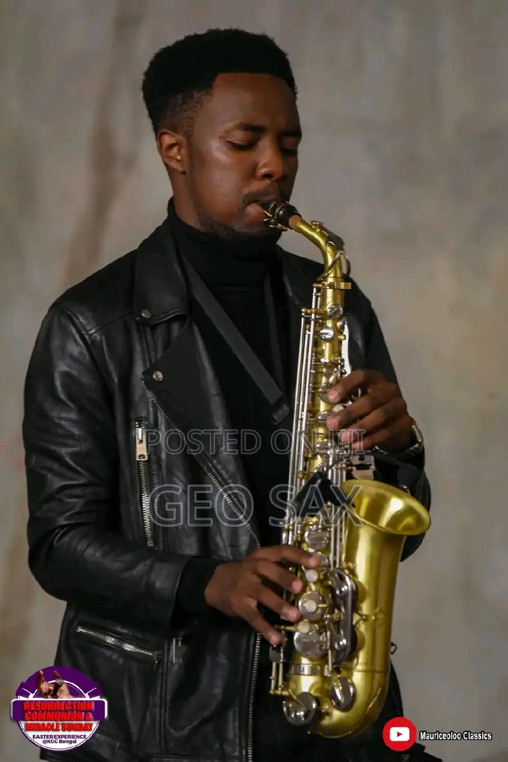 Live Saxophonist and Band for Events.