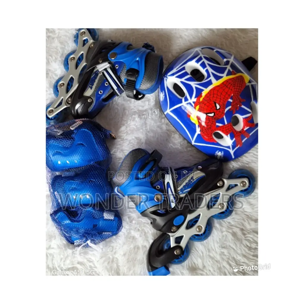Skates Sets From Size 30<>42