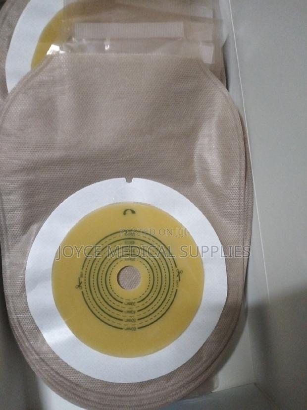 Reusable Colostomy Bag - main view
