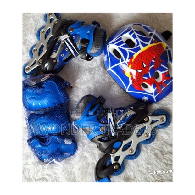 Skates Sets From Size 30<>42 - thumbnail 3