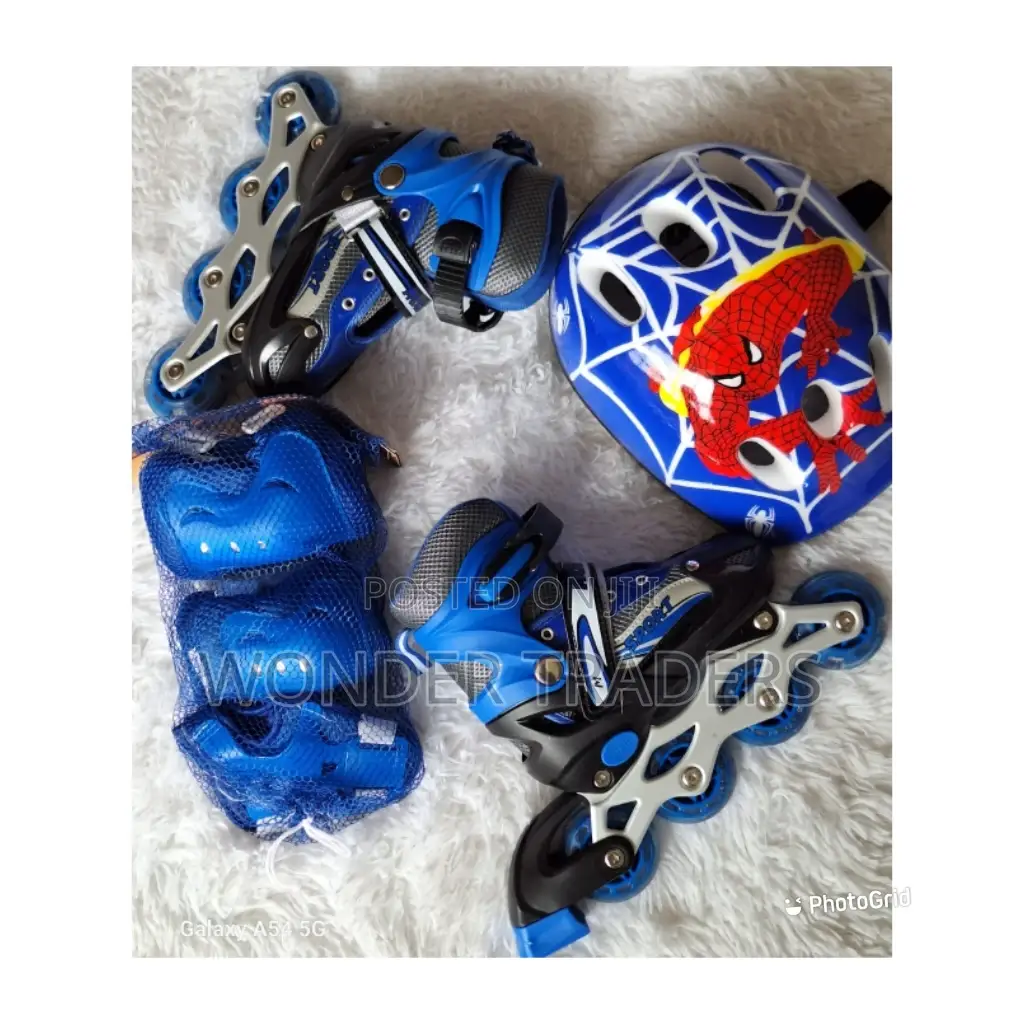 Skates Sets From Size 30<>42
