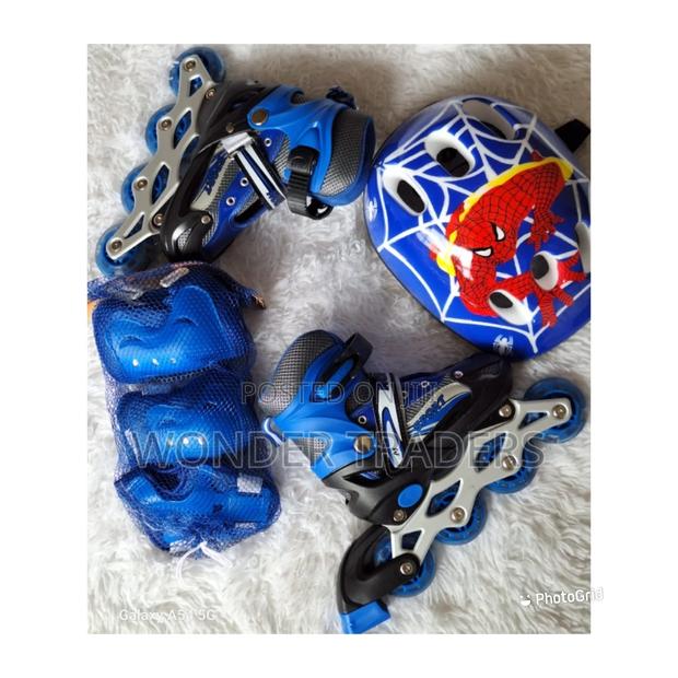 Skates Sets From Size 30<>42 - main view