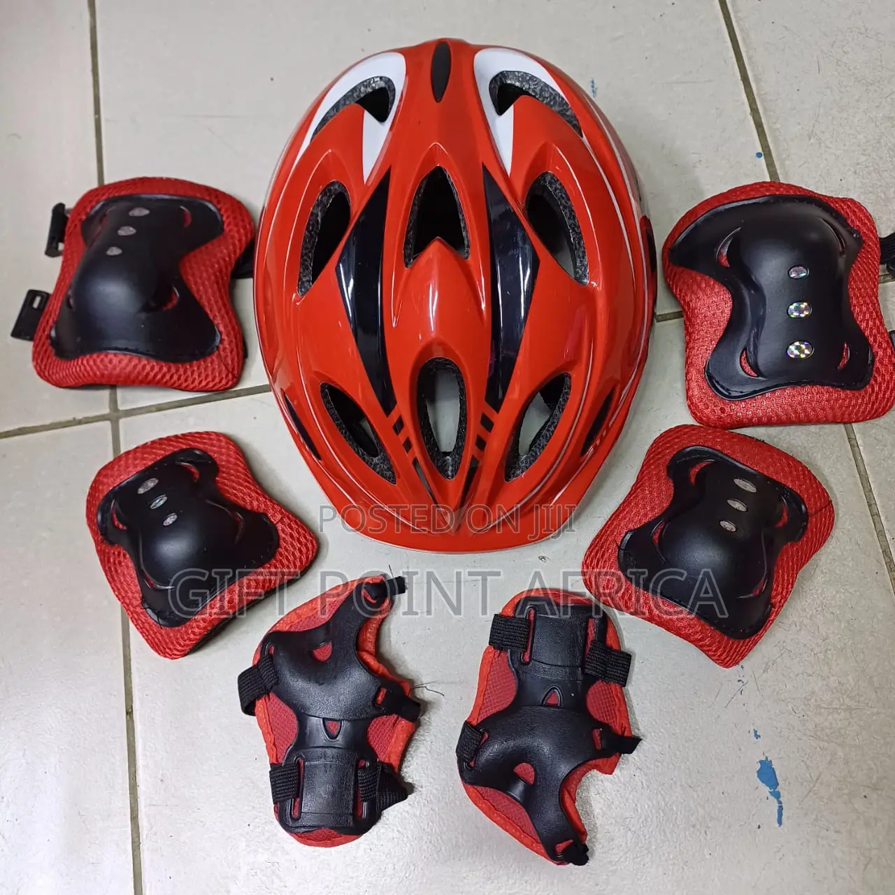 7 in 1 Protective Gears for Kids(Helmet and Guards)