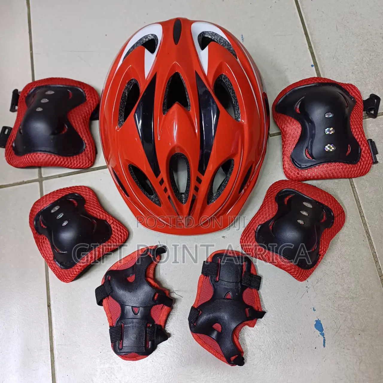 7 in 1 Protective Gears for Kids(Helmet and Guards)