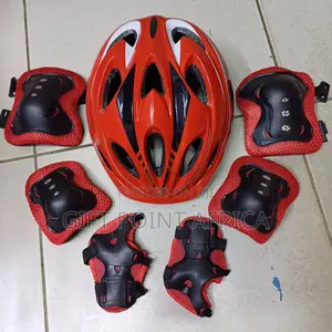 7 in 1 Protective Gears for Kids(Helmet and Guards)
