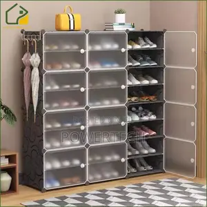 Plastic Shoe Rack