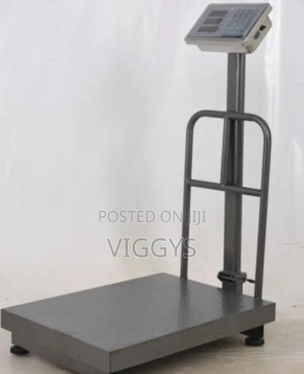 Amazing 300 Kg Digital Weighing Scale