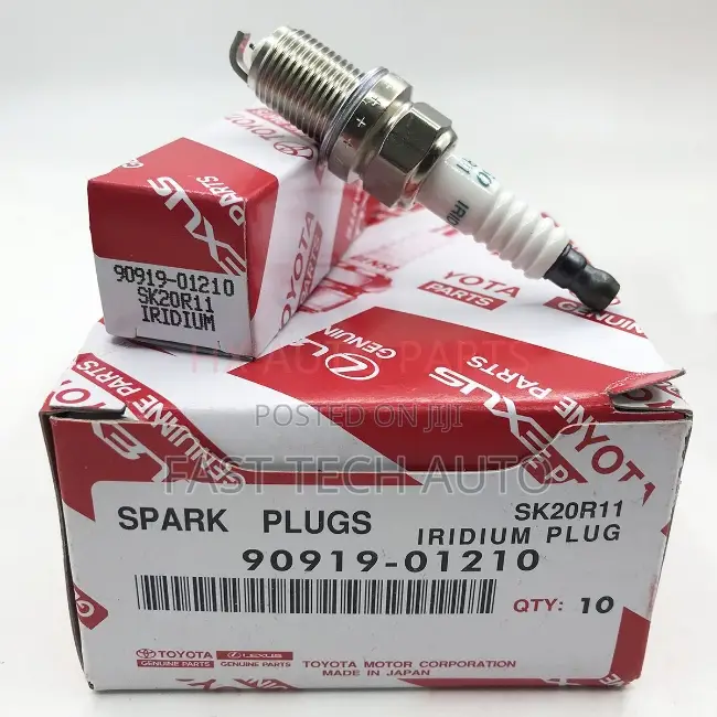Toyota Nze Spark Plugs