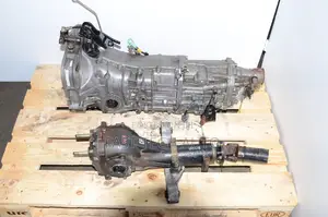 Subaru Exiga Gearbox TG5D8CBJAA